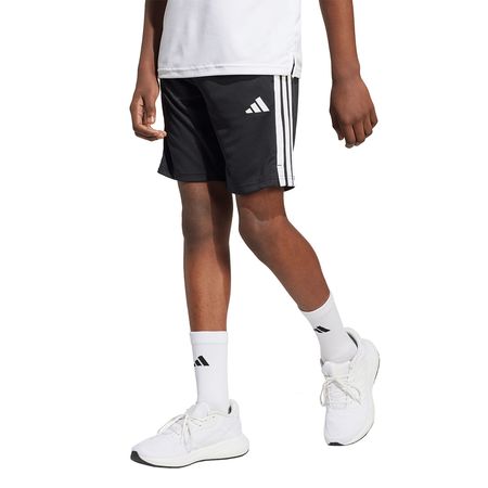 SHORT ADIDAS TRAIN ESSENTIALS 3 TIRAS NINO JJ1038