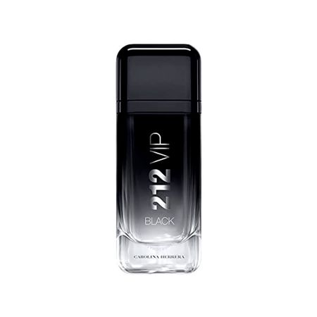 Perfume Carolina Herrera 212 Vip Black Men Importado 100ml