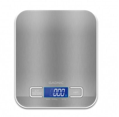 BALANZA DE COCINA GADNIC DIGITAL