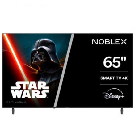 Televisor Led 65p 4k Smart Tv Vidaa Starwars1dv65v Noblex