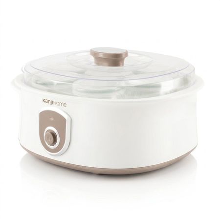 YOGURTERA KANJI 7 FRASCOS (KJH-YOG20-01)