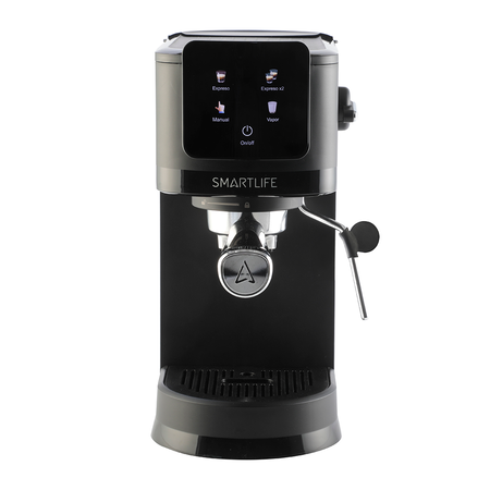 Cafetera Smartlife Expresso Digital 20 BAR SL-ECD5403N