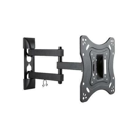 Soporte de pared movil  para TV de 13 a 43