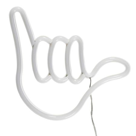 Lámpara Led Efecto Neón USB LA0060