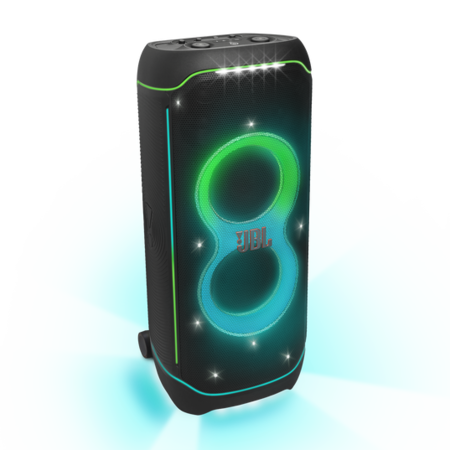 Parlante Torre JBL PartyBox Ultimate Negro