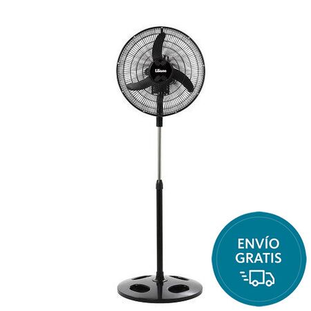 Ventilador pie 20 Liliana vprn20 90w orbital