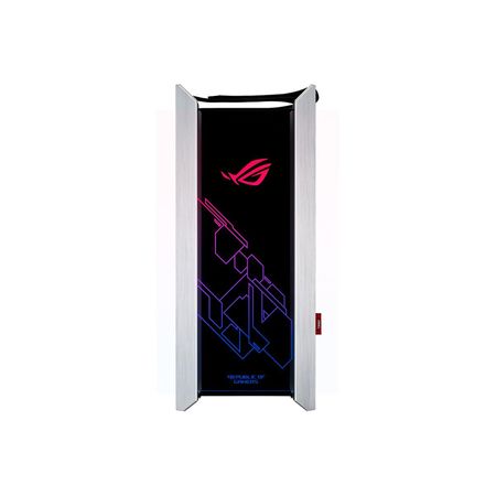 Gabinete Asus Gx601 Rog Strix E Rgb Blanco V Templado