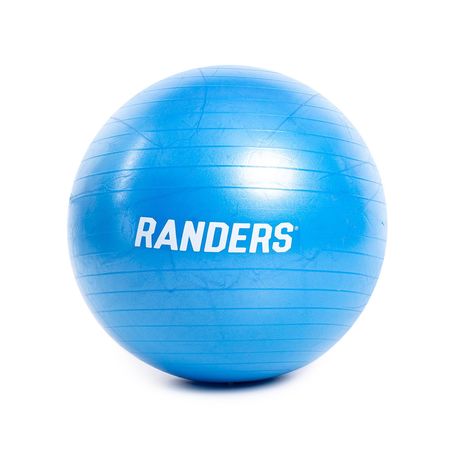 Yoga ball 75cm Randers  Azul