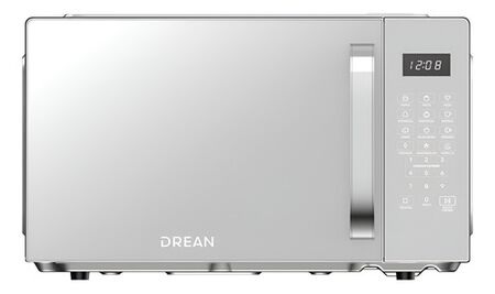 Microondas Drean HMD30ARSJ0 30 Litros 1000 Watts