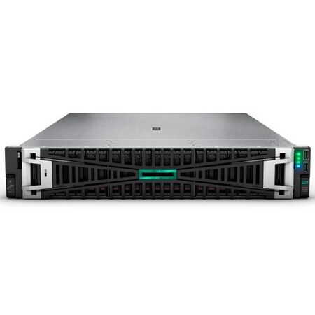 Servidor Hp DL380 G11 XEON 4510 64 Gb 2 X 480 Gb SSD 8SFF