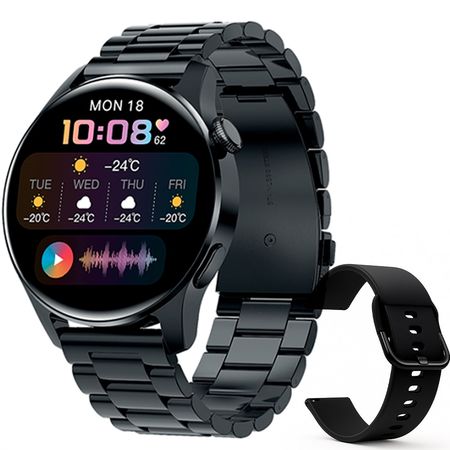 Smartwatch Gadnic SWTCH-206 Pantalla Táctil