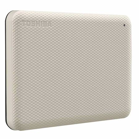 Disco duro HDD externo Toshiba Canvio Advance 2TB USB 3.0 Portatil