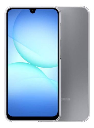 Funda transparente para Samsung Galaxy A17 - Vista 5