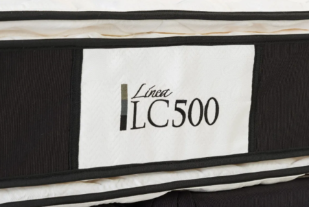 Colchon 1 Plaza La Cardeuse LC 500 80x190 Resortes