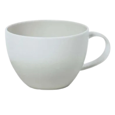 Set X 6 Taza 350 Ml  Baralee Coupe Fine Plus Gris Gris 095641ag