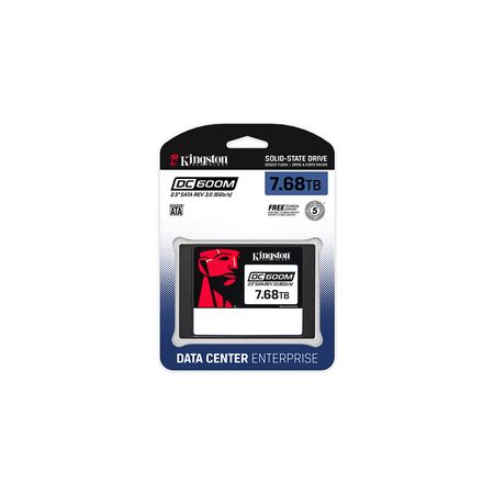 Disco SSD 8Tb Kingston Dc600 SataIII 2.5 P/Server
