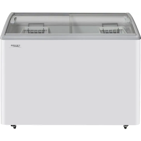 Freezer Horizontal Briket 335L Freezer 3300 Tvi