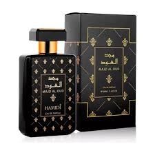 Hamidi Moctet Majd Al Oud Edp 100Ml