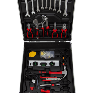 Kit de herramientas kanji - Valija 499 en 1 - KJT-VLKITRD - Vista 2