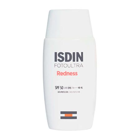 Fotoultra Isdin Spf50 Redness Protector Antirojeces X 50 Ml