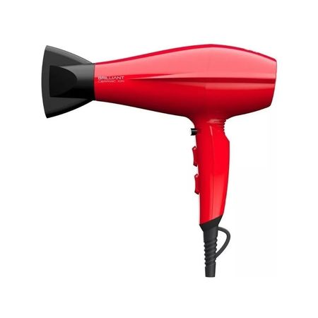 SECADOR DE PELO GAMA BRILLIANT CERÁM ION (BRILLIANT ION)