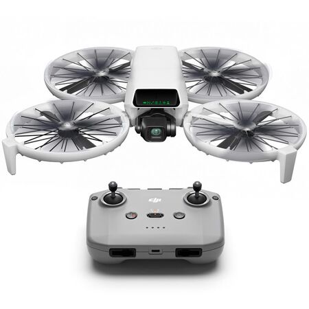 Drone DJI Flip GL Diseño Compacto y Ligero