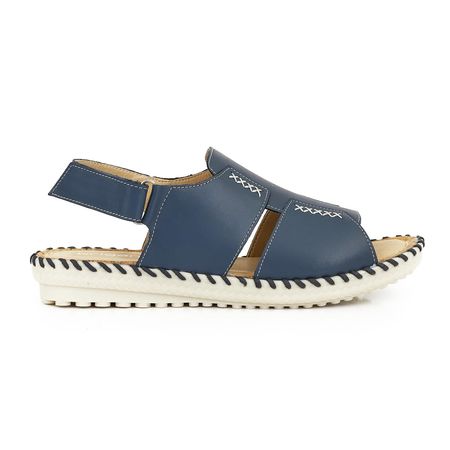 SANDALIA ADORA AZUL