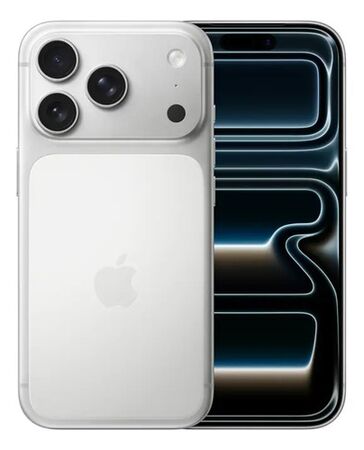 Apple iPhone 17 Pro (256 Gb) - Color Plata