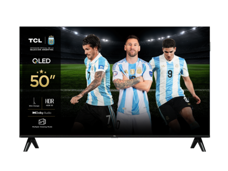 Televisor Tcl 50  S5k 50s5k Qled Google Tv
