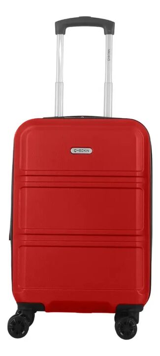Valija Check In De Cabina Roja Rigida 39110 CarryOn - Vista 7