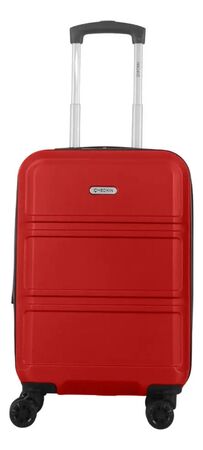 Valija Check In De Cabina Roja Rigida 39110 CarryOn