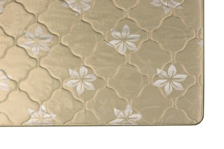 Colchon Inducol Numa 1 Plaza y Media 100x190x19 de Espuma y Jackard Matelasseado