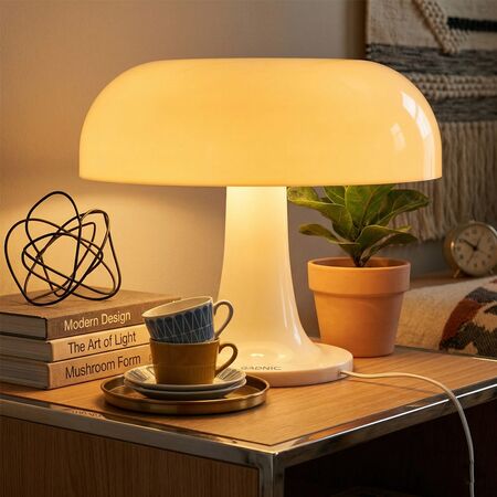 Lámpara LED GADNIC Vintage Luz Regulable 3 Tonos (Color Blanco)