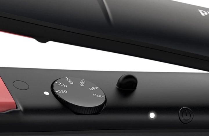 Planchita De Pelos Philips - BHS376/00 - Vista 2