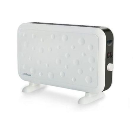 Calefactor Liliana CFB17 2000W 3 Niveles Blanco