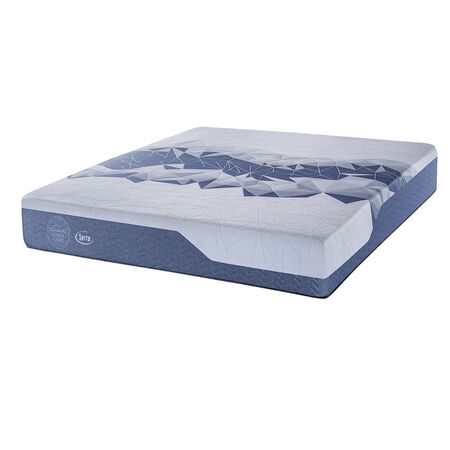 Colchon Serta Luisiana Plush Resortes 180X200