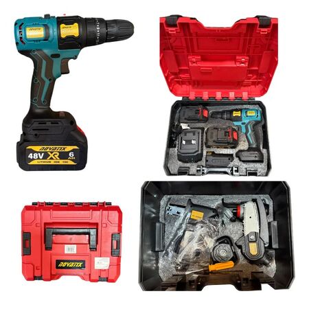Kit NOVATIX Herramienta Multifuncional  KT8+1