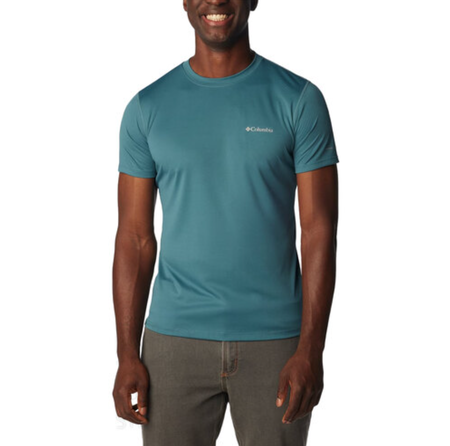 Remera Hombre Zero Rules Columbia (AM6084)