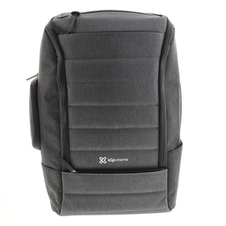 Mochila Klipxtreme Kruiser para Laptop 156 Gris