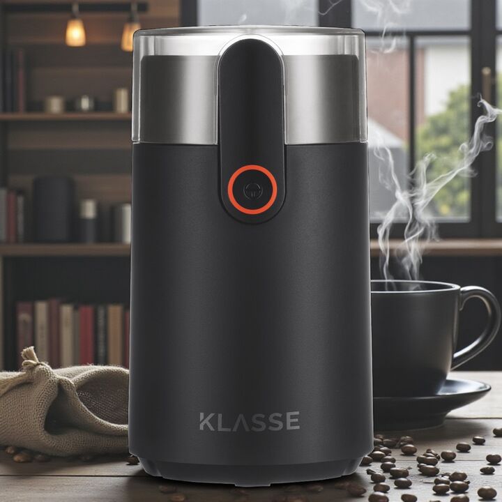 Molinillo de café nueces y especias Klasse. Cuchillas Acero inoxidable (KS2600) - Vista 11