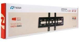 Soporte fijo Noga para LCD/LED 26" A 65"  400X400 - 50KG (NGT-LT52)