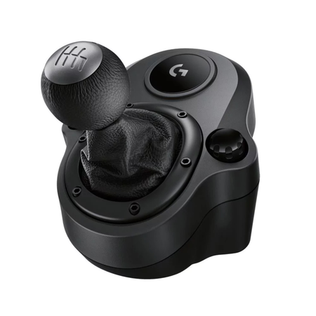 Palanca Logitech Driving Force Shifter For G29