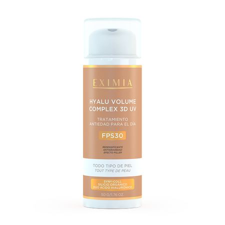 Eximia Serum Hyalu Volume Complex 3d Uv Spf30 50g Ttp