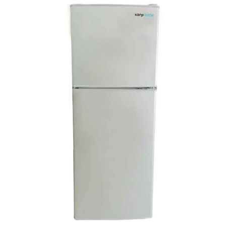 Heladera Cíclica Kanji KJH-HD140 140Lts Serie 140 Silver
