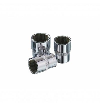 Bocallave estriada de 1/2 x 21mm Rottweiler EVOL5721