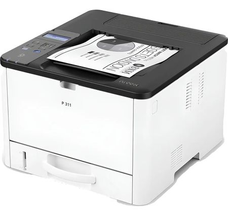 Impresora de Papel Ricoh P311