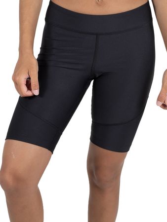Calza Under Armour Heat Gear Auths Mujer Training Negro