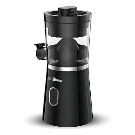 Juguera Exprimidor Liliana Juicematic Ae940n Negra 130w Negro