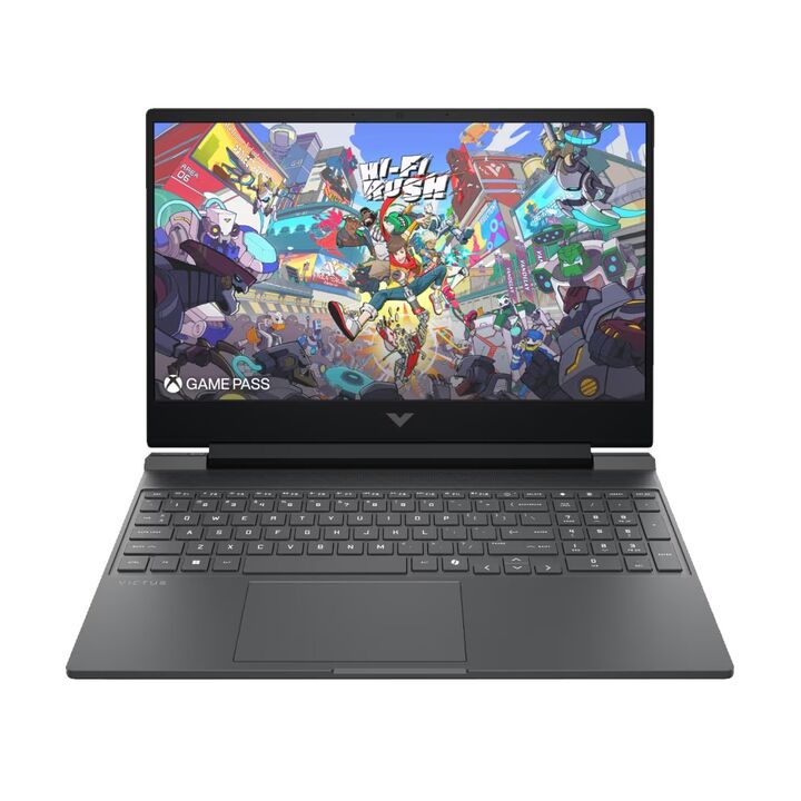 Notebook HP 15.6 R5-7535HS 16GB SSD512GB Victus RTX3050 W11H - Vista 1