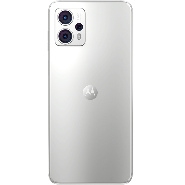 Motorola Moto G23 6.5 Blanco 4Gb/128Gb - Vista 5